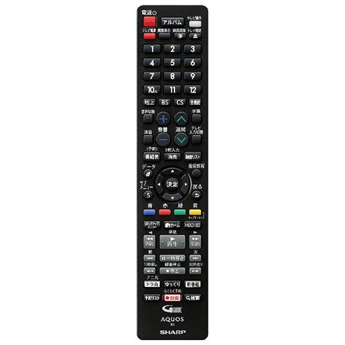 SHARP AQUOS 2B-C10CW1 シャープ 1TB 2番組同時録画 SHARP（シャープ） AQUOS ブルーレイディスクレコーダー 2K