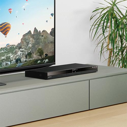 SHARP（シャープ） AQUOS ブルーレイディスクレコーダー 2K