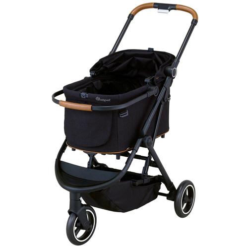 Combi（コンビ） コムペット ルルテイル キャリー マウナロアブラック