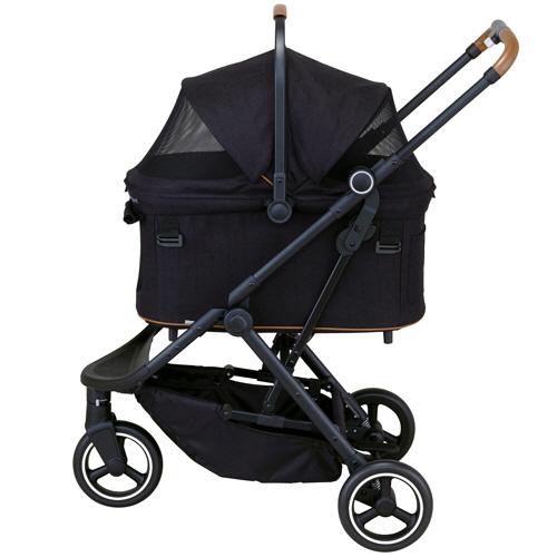 Combi（コンビ） コムペット ルルテイル キャリー マウナロアブラック