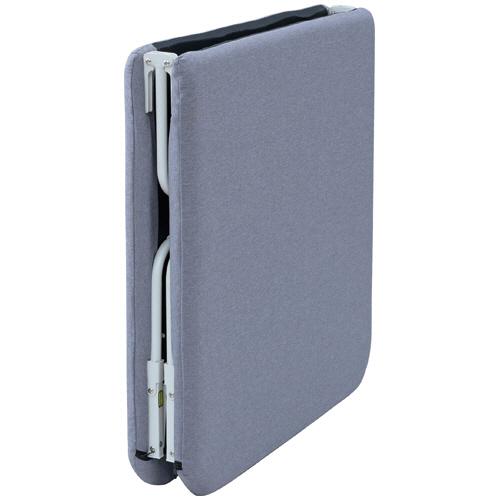 山善 YAMAZEN 組立要らず折りたたみベッド（スタンダードタイプ