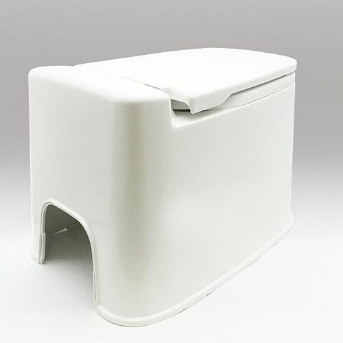 山崎産業　リフォームトイレ　Ｐ型和風式　１台　（メーカー直送）｜tanomail｜02
