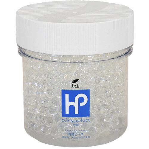 ハル インダストリ エアソフィア ハイパー 消臭ビーズ ６００ｇ １個 ぱーそなるたのめーる 通販 Paypayモール