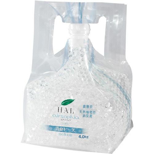 ハル インダストリ エアソフィア ハイパー 消臭ビーズ 詰め替え用 ４ｋｇ １パック ぱーそなるたのめーる 通販 Paypayモール
