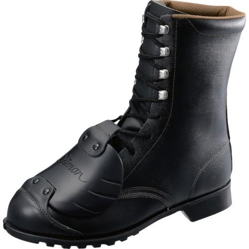 【人気急上昇】 シモン　安全靴甲プロ付　長編上靴　ＦＤ３３Ｄ−６　２６．０ｃｍ　ＦＤ３３Ｄ−６−２６．０　１足 （メーカー直送） 舗装用安全靴