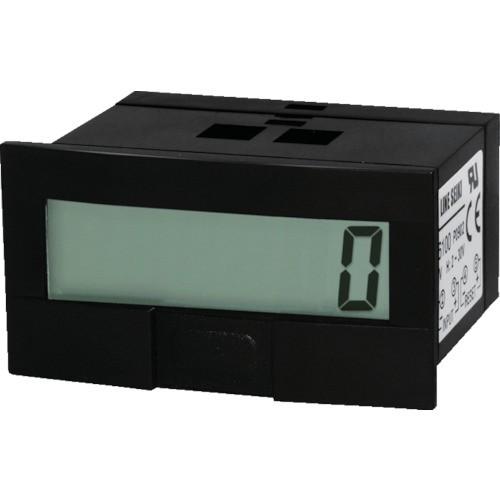 ライン精機 セルフ電源トータルカウンタ リセットツキ GC2
