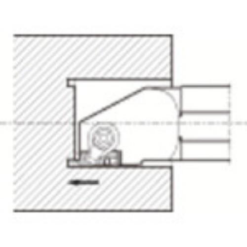 京セラ 溝入れ用ホルダ GIFVL5032B−502C 1個 直送