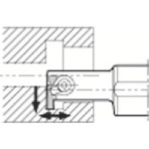 京セラ　溝入れ用ホルダ　ＧＩＶＬ１４２０−１Ｓ　１個（直送）