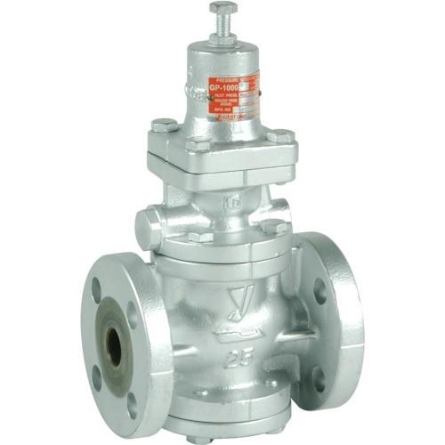 ヨシタケ　蒸気用減圧弁（要部ステン）　２５Ａ　ＧＰ−１０００Ｓ−２５Ａ　１台 （直送）