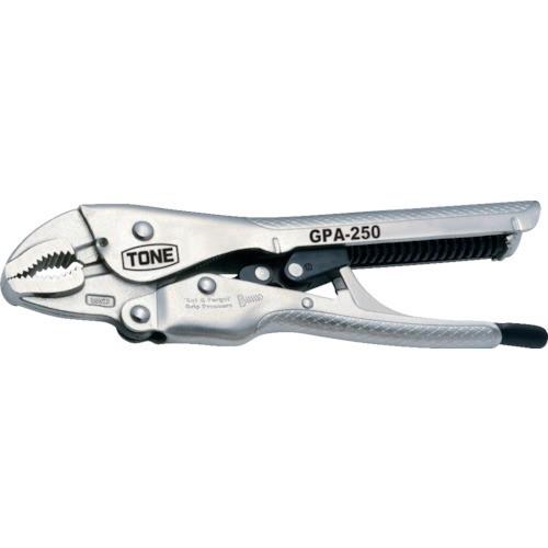 ＴＯＮＥ　オートグリッププライヤ　２３５ｍｍ　ＧＰＡ&minus;２５０　１丁 （直送）