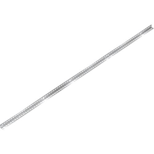 ＴＲＵＳＣＯ　配管支持用マルチアングル　ステンレス　Ｌ２４００　ＴＫＬＭ−Ｗ２４０−Ｓ　１パック（５本）（直送）