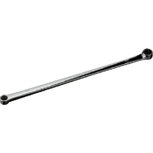 京都機械工具　ＫＴＣ　ネプロス　超ロングストレートめがねレンチ２２×２４ｍｍ　ＮＭ１１Ｌ−２２２４　１丁 （メーカー直送）