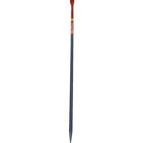 鍛神 浅香工業 金テコ幅広25×1500mm 211732 1丁（直送