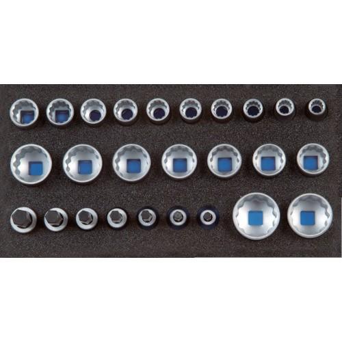 ゲドレー　ソケット　２６点セット１／２　１５００ＣＴ１−Ｄ１９　２３０８９１６　１セット（直送）