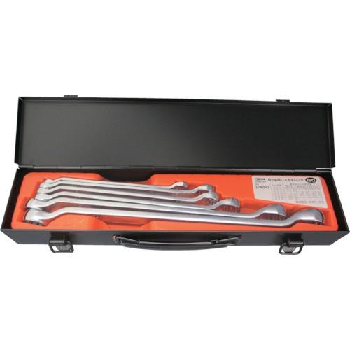 ロブテックス　メガネレンチ６丁セット　ＩＳＯ　ＯＷＩＳＯ　１丁 （メーカー直送）