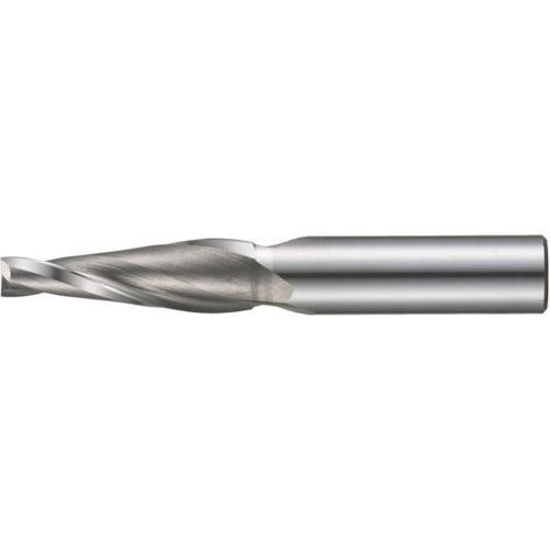 フクダ精工　テーパーエンドミル２枚刃　８度×６　２ＴＥ−８Ｘ６　１本（直送）