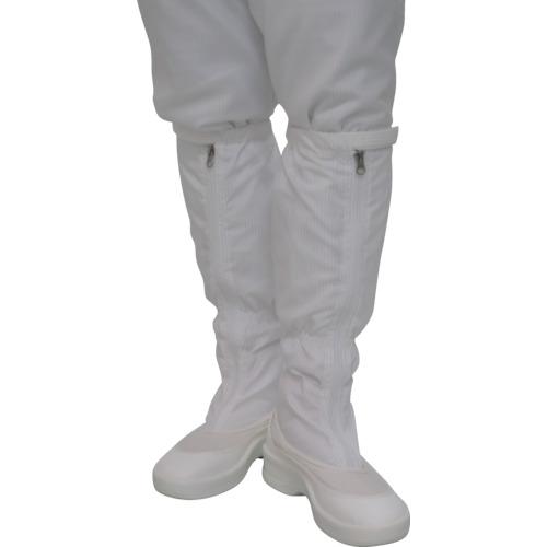 ゴールドウイン　ファスナー付ロングブーツ　ホワイト　２８．０ｃｍ　ＰＡ９３５０−Ｗ−２８．０　１足　（直送）