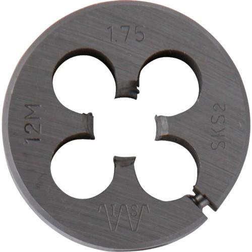 イシハシ精工　ダイス　５０径　３／４Ｗ１０　ＩＳ−ＲＤ−５０−３／４Ｗ１０　１本（直送）