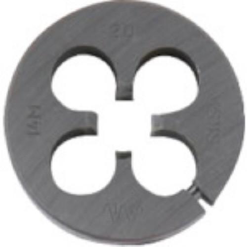 イシハシ精工　ダイス　５０径　Ｍ６×１．０　ＩＳ−ＲＤ−５０−Ｍ６Ｘ１．０　１個（直送）