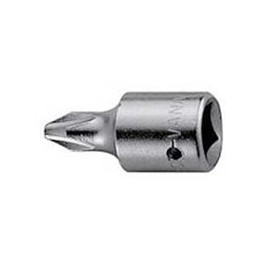 旭金属工業 ソケットレンチ用ドライバーソケット 6．35×−7 VD2070 1個 （直送） : 2060476 : ぱーそなるたのめーる ...