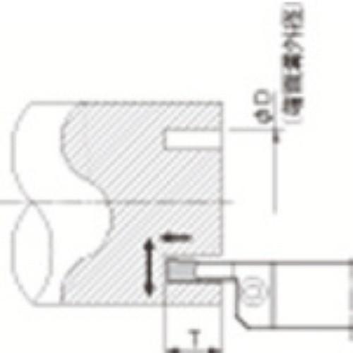 京セラ　溝入れ用ホルダ　ＫＦＭＳＬ２５２５Ｍ５４６４−８　１個（直送）