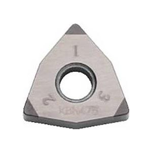 京セラ　旋削用チップ　ＫＢＮ４７５　ＷＮＧＡ０８０４０４Ｔ０１２１５ＭＥ−ＫＢＮ４７５　１個（直送）