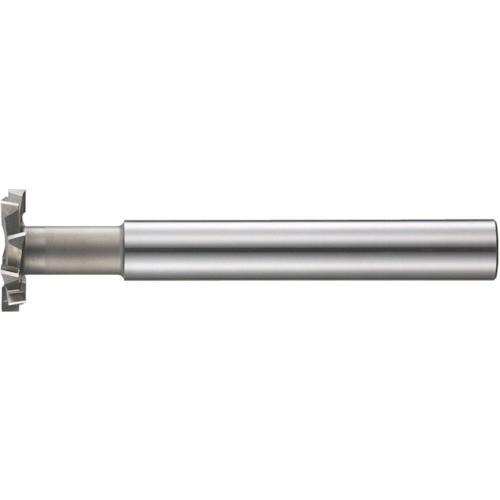 フクダ精工　ロングシャンク千鳥刃Ｔスロットカッター　２４×９　ＬＳ−ＳＴＣ−２４Ｘ９　１本 （直送）