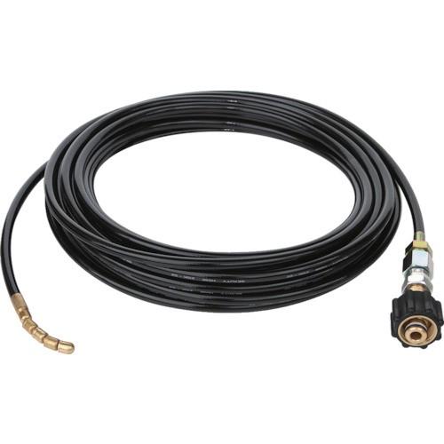 1／4延長高圧ホース 8／60・8.5／60 20m Qカプラ アサダ 8291337