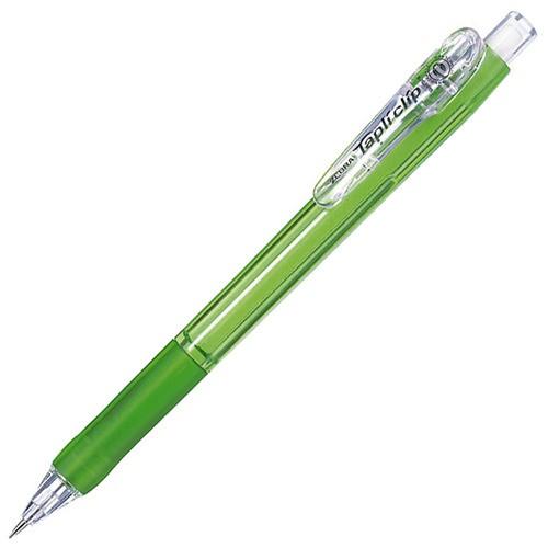 ゼブラ タプリクリップシャープ ０ ５ｍｍ 軸色 緑 ｍｎ５ ｇ １本 人気商品