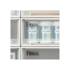 天馬　Ｆｉｔｓ　フィッツケース　ディープ　Ｗ３９０&times;Ｄ７４０&times;Ｈ３００ｍｍ　カプチーノ　Ｆ&minus;３９ＬＣＡＰ　１個