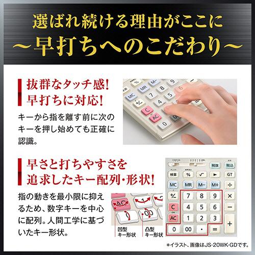 CASIO カシオ 本格実務電卓 時間計算 12桁 デスクタイプ DS CASIO カシオ 本格実務電卓 時間計算 12桁 デスクタイプ DS