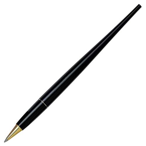 プラチナ 文房具 万年筆 黒 ブラック 18K ロゴ ■GY11 /RI ■OS プラチナ万年筆 プラチナ デスクボールペン 0．7mm ブラック（黒