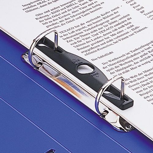 LIHIT LAB.（リヒトラブ） リクエスト D型リングファイル A4タテ 2