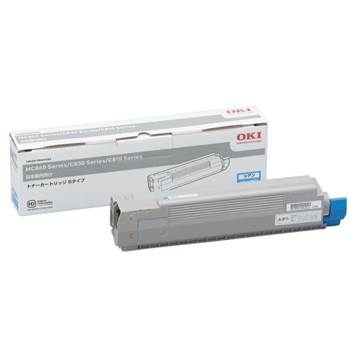 OKI　トナーカートリッジ3個セット たのめーる】OKI トナーカートリッジ ブラック(大) TC-C3BK2 1個の通販