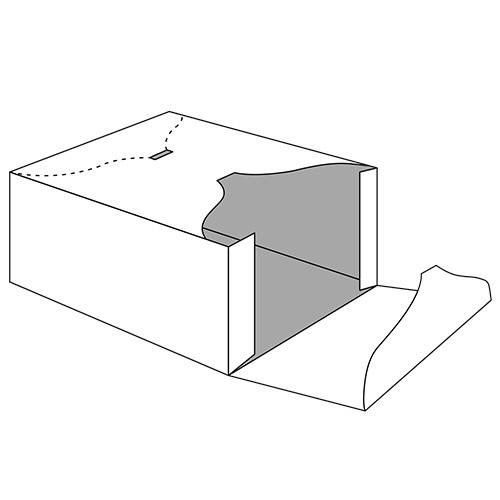 TANOSEE PPC用紙 Pure White A4 フタ無し箱 1箱(2500枚:500枚×5冊)|tanomail|02