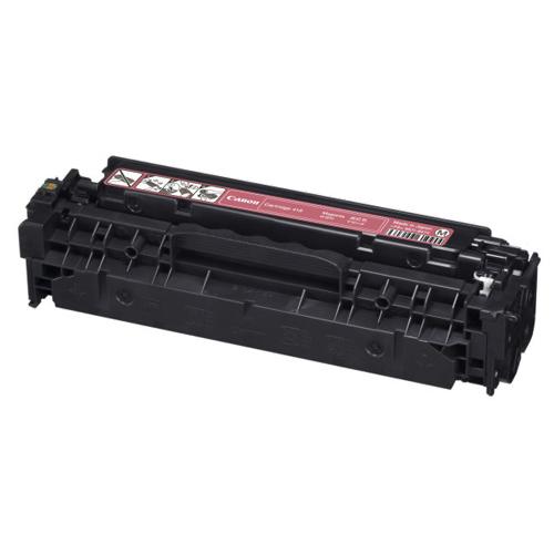 トナーカートリッジ４１８　ＣＲＧ−４１８ＭＡＧ　マゼンタ　２６６０Ｂ００４　１個_1