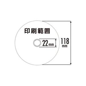 バーベイタム　データ用ＤＶＤ＋Ｒ　ＤＬ　８．５ＧＢ　８倍速　ワイドプリンタブル　５ｍｍスリムケース　ＤＴＲ８５ＨＰ５Ｖ１　１パック（５枚）｜tanomail｜02