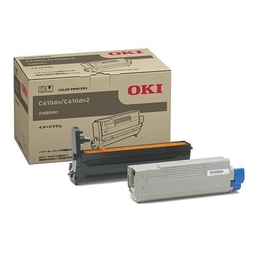 ＯＫＩ　イメージドラム　ブラック　トナーカートリッジ付属　ＩＤ−Ｃ４ＨＫ　１個（お取寄せ品)