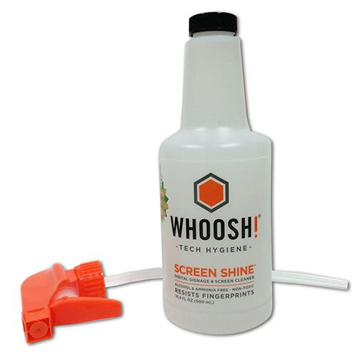 ＷＨＯＯＳＨ！ナチュラルスマホクリーナー　Ｐｒｏ　５００ｍｌ　１個 （お取寄せ品）｜tanomail