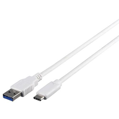 BUFFALO バッファロー USB3.1 Gen1ケーブル（A to C） ホワイト 1.0m BSUAC31110WH （お取寄せ品 ...