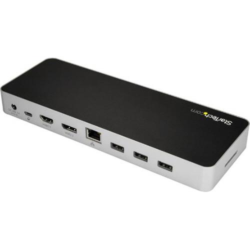 デュアル４Ｋモニタ対応ＵＳＢ−Ｃドッキングステーション　６０Ｗ　ＵＳＢ　ＰｏｗｅｒＤｅｌｉｖｅｒｙ　ＳＤカード　ＤＫ３０ＣＨＤＤＰＰＤ｜tanomail｜02