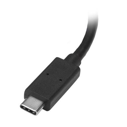 ＵＳＢ　Ｔｙｐｅ−Ｃ対応マルチポートアダプタ　１ｘ４Ｋ対応ＨＤＭＩ　１ｘＧｂＥ　１ｘＵＳＢ−Ｃ　１ｘＵＳＢ−Ａ　ＤＫＴ３０ＣＨＤ　１台 （お取寄せ品）｜tanomail｜03