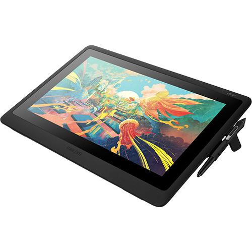 ワコム　Ｗａｃｏｍ　Ｃｉｎｔｉｑ　１６　ＤＴＫ１６６０Ｋ０Ｄ　１台 （お取寄せ品）｜tanomail｜02