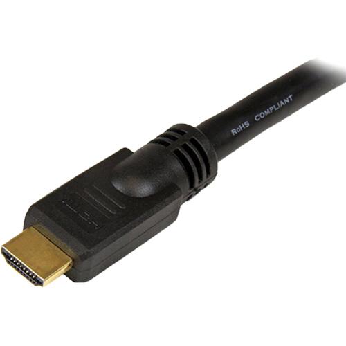 StarTech.com ハイスピードHDMIケーブル 4K対応 10m ブラック