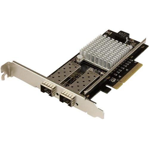 １０ギガビットイーサネット対応光ファイバーネットワークＰＣＩｅカード　２ポートオープンＳＦＰ＋搭載　ＰＥＸ２００００ＳＦＰＩ　１個（お取寄せ品)
