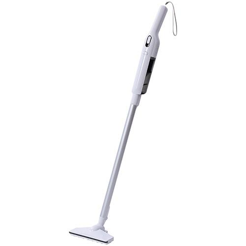 山善（YAMAZEN） 軽量コードレススティッククリーナー ホワイト ZSC
