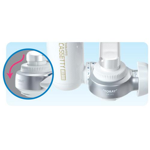 東レ トレビーノ カセッティ310MX MK310MX (カートリッジ1個入り