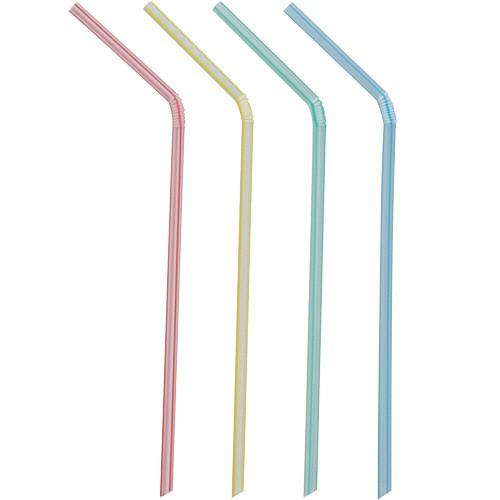 サンナップ まがるカラーストロー ミニ 16cm S−100KS 1パック（100本） : ぱーそなるたのめーる - 通販 - Yahoo ...