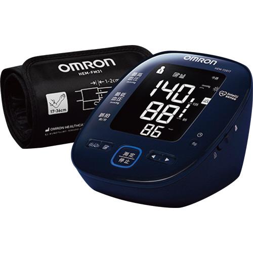 オムロン 上腕式血圧計 ＨＥＭ−７２８１Ｔ １台 （お取寄せ品） 血圧計