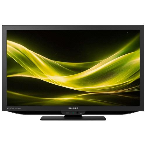 SHARP（シャープ） AQUOS GE1ライン 液晶テレビ 19V型 2T